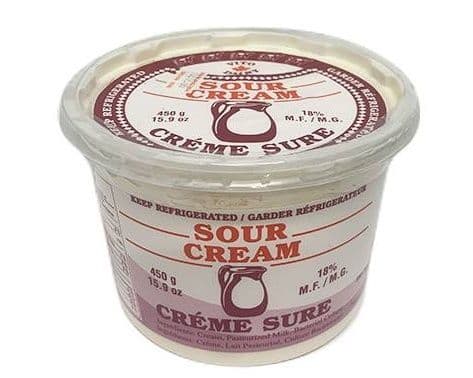 (TOP SELLER) VITO DAIRY SOUR CREAM 450G (LOCAL BC)