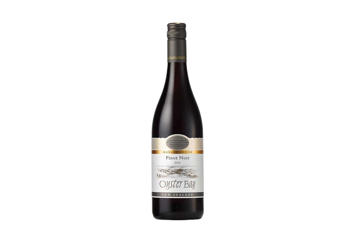Oyster Bay Pinot Noir (1 x 750 ml Bottle)