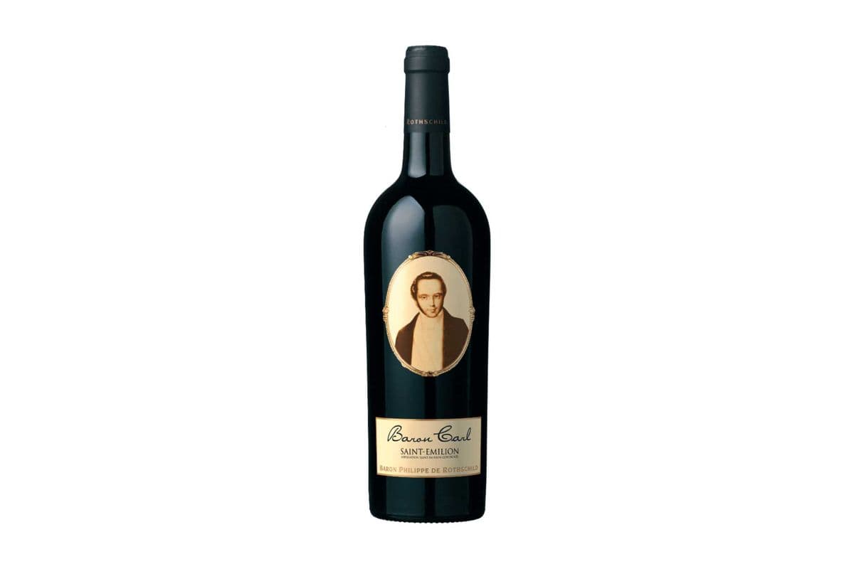 Rothschild St Emilion Bordeaux (Fra) (1 x 750ml)