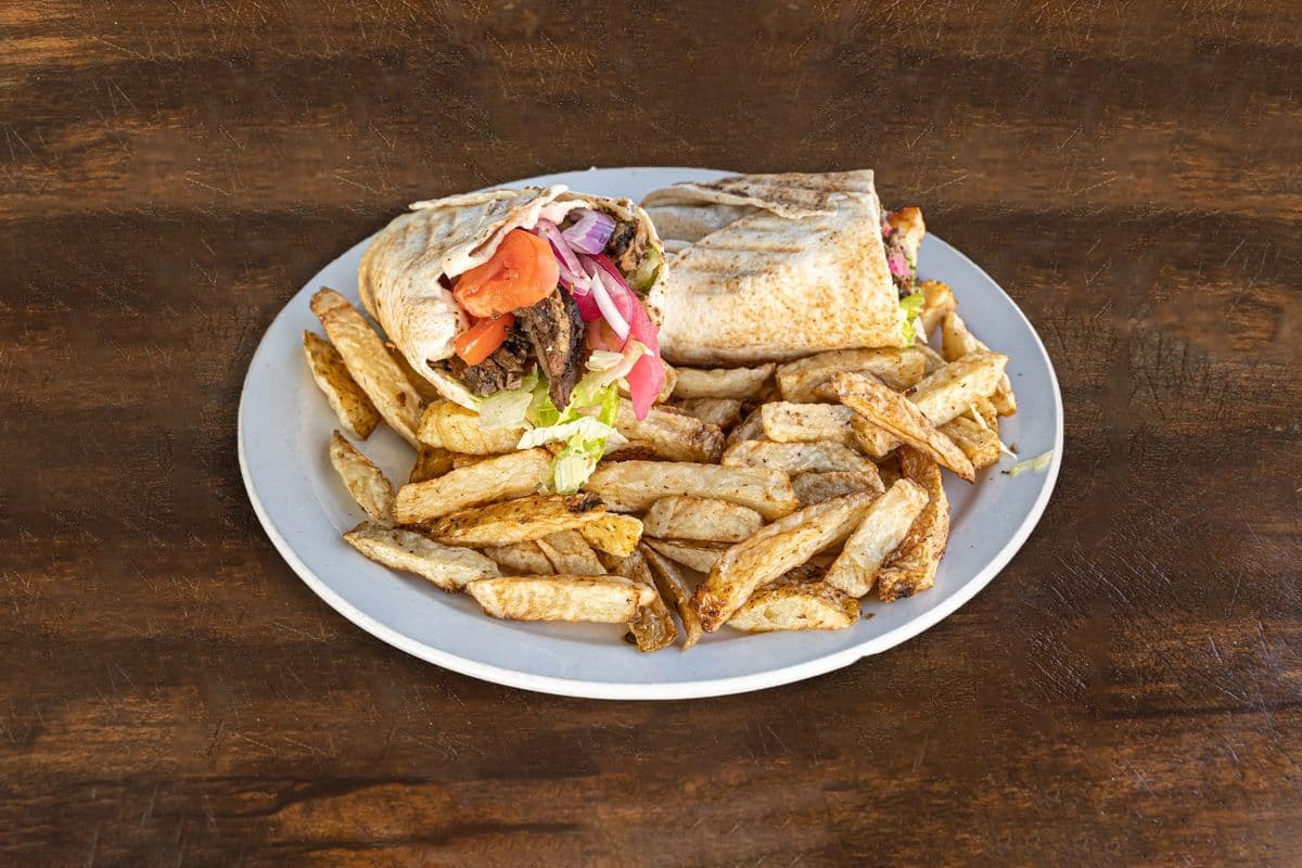Beef Shawarma