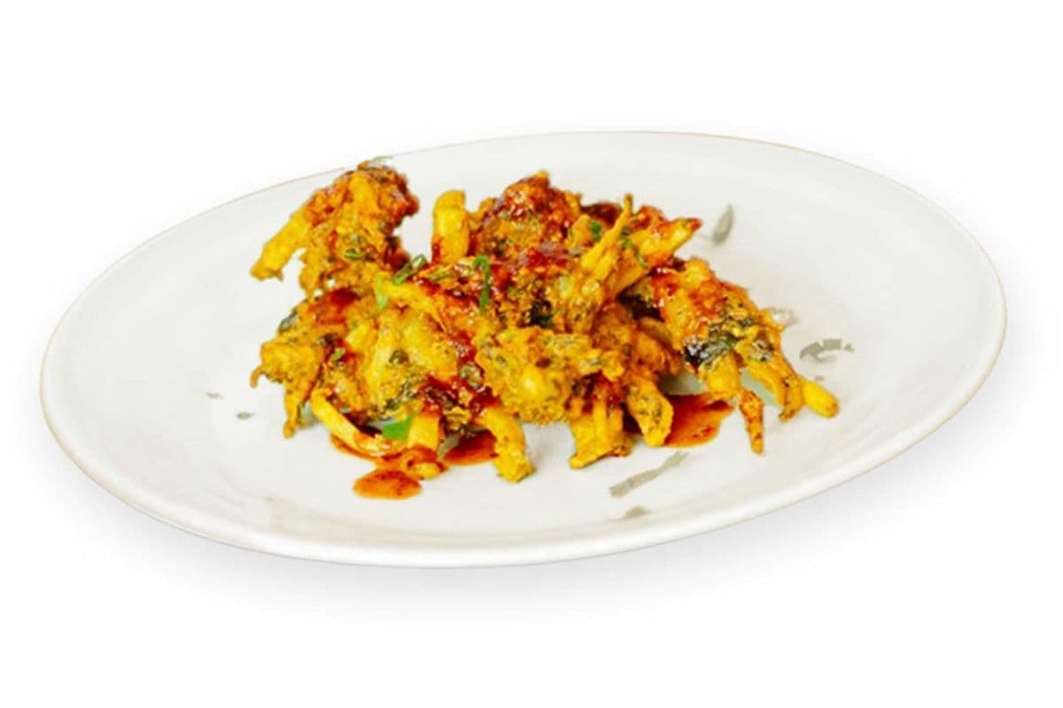 Veg. Pakora (Cold)
