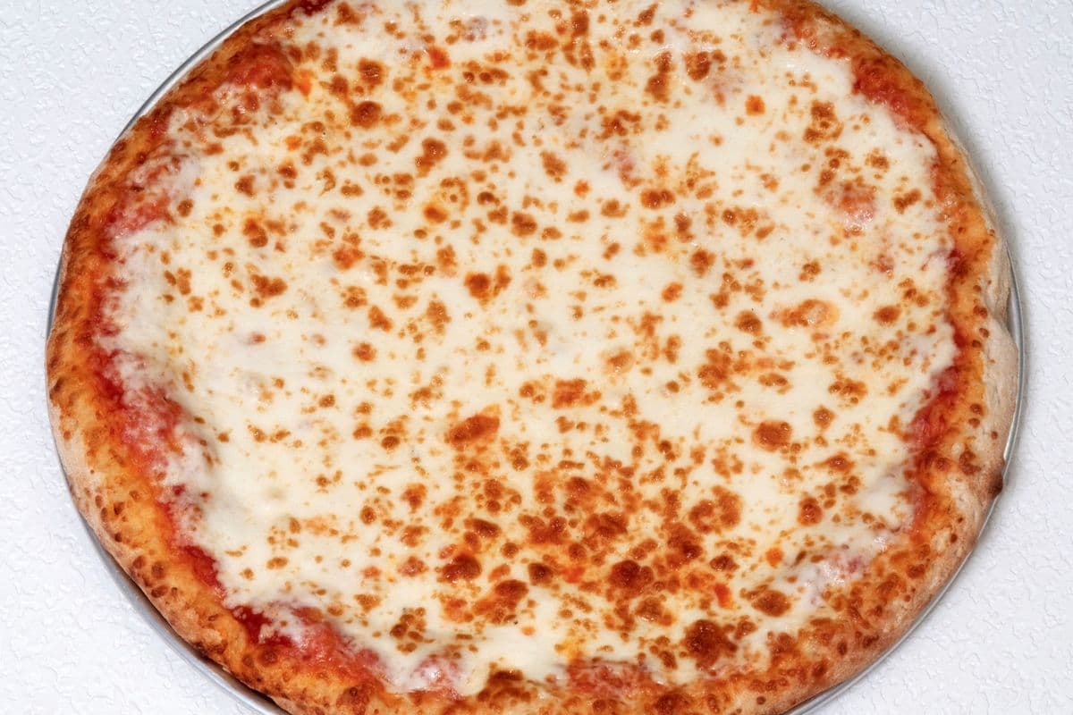 16" X-Large Cheese Pizza