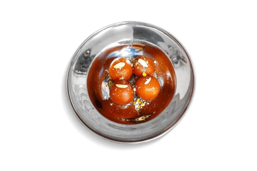 Gulab Jamun (4 pcs)