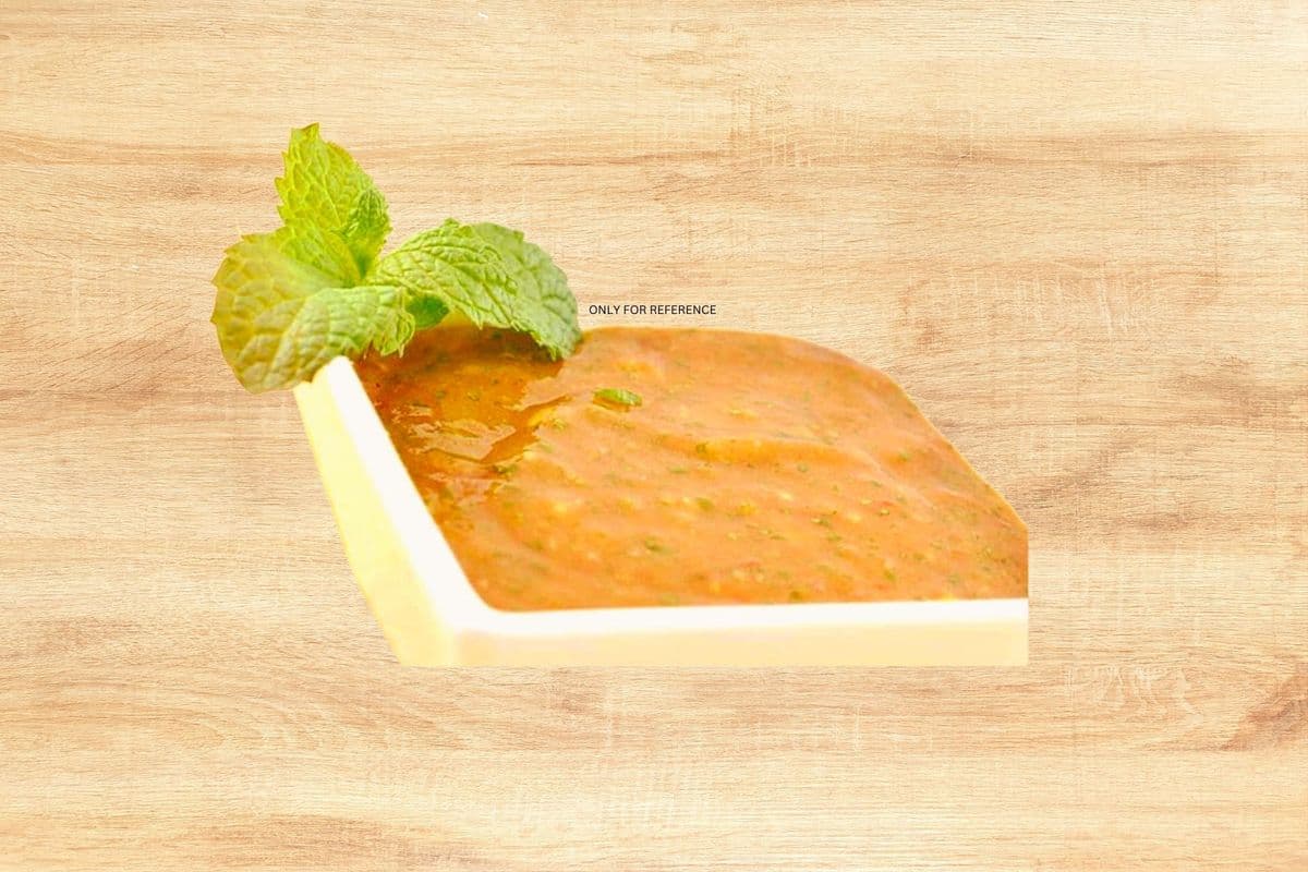 Mango Mint Chutney