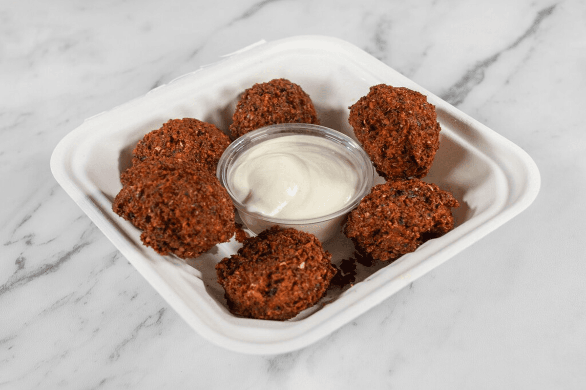 Medium Falafel Container