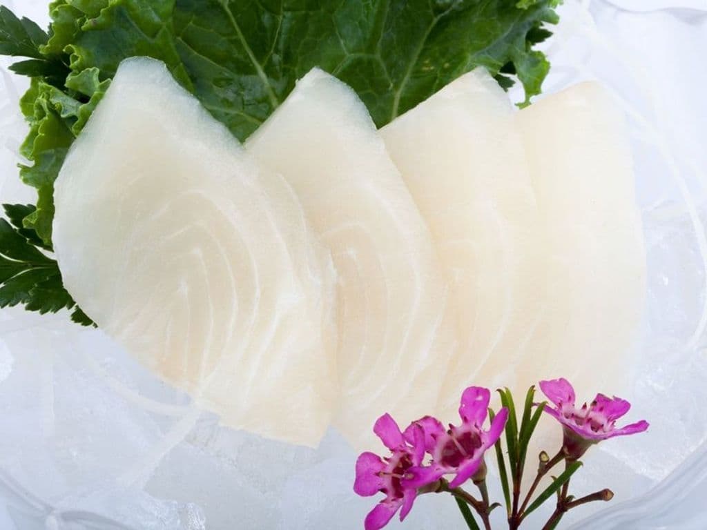 454. Red Snapper Sashimi (5pc)