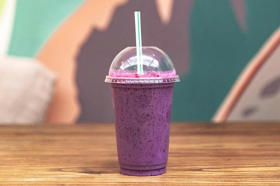 Blueberry Smoothie