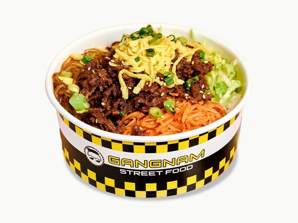 BULGOGI RICE BOWL