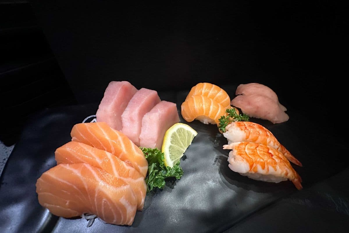 Sushi Sashimi Combo B