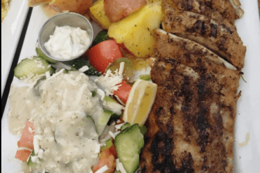Greek Ribs