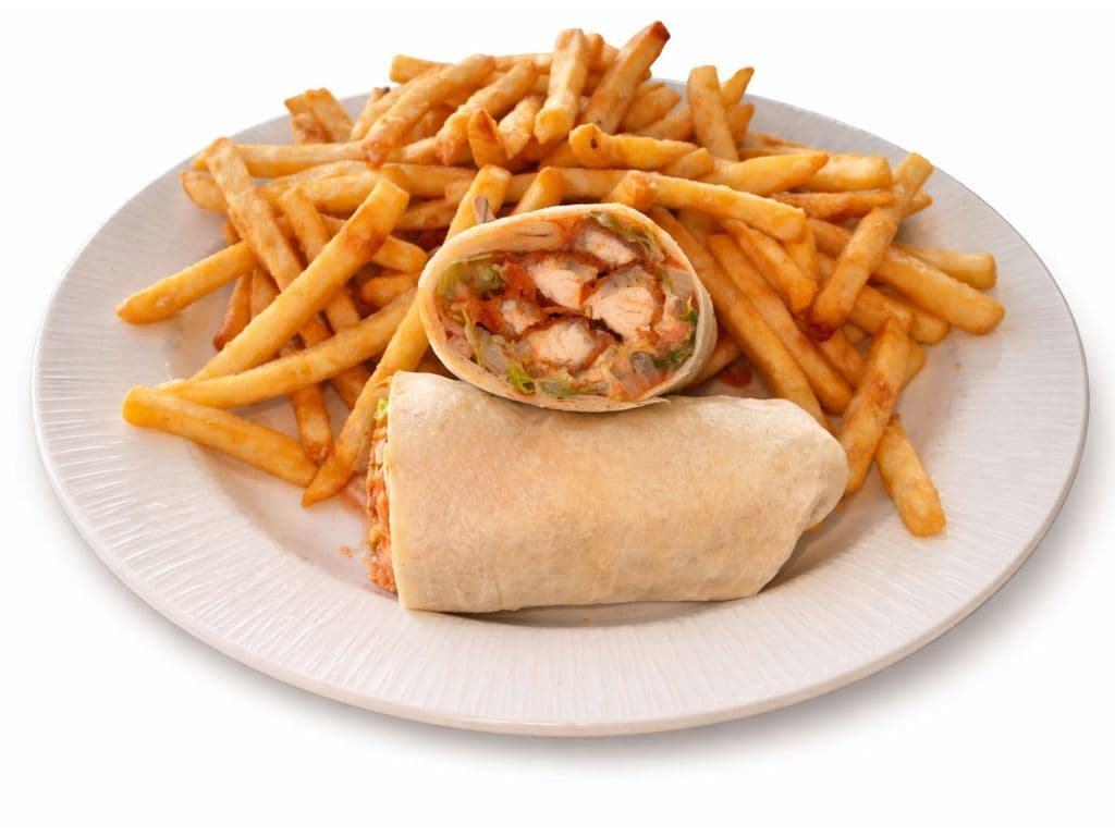Buffalo Chicken Wrap