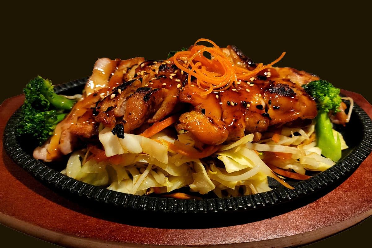 Chicken Teriyaki