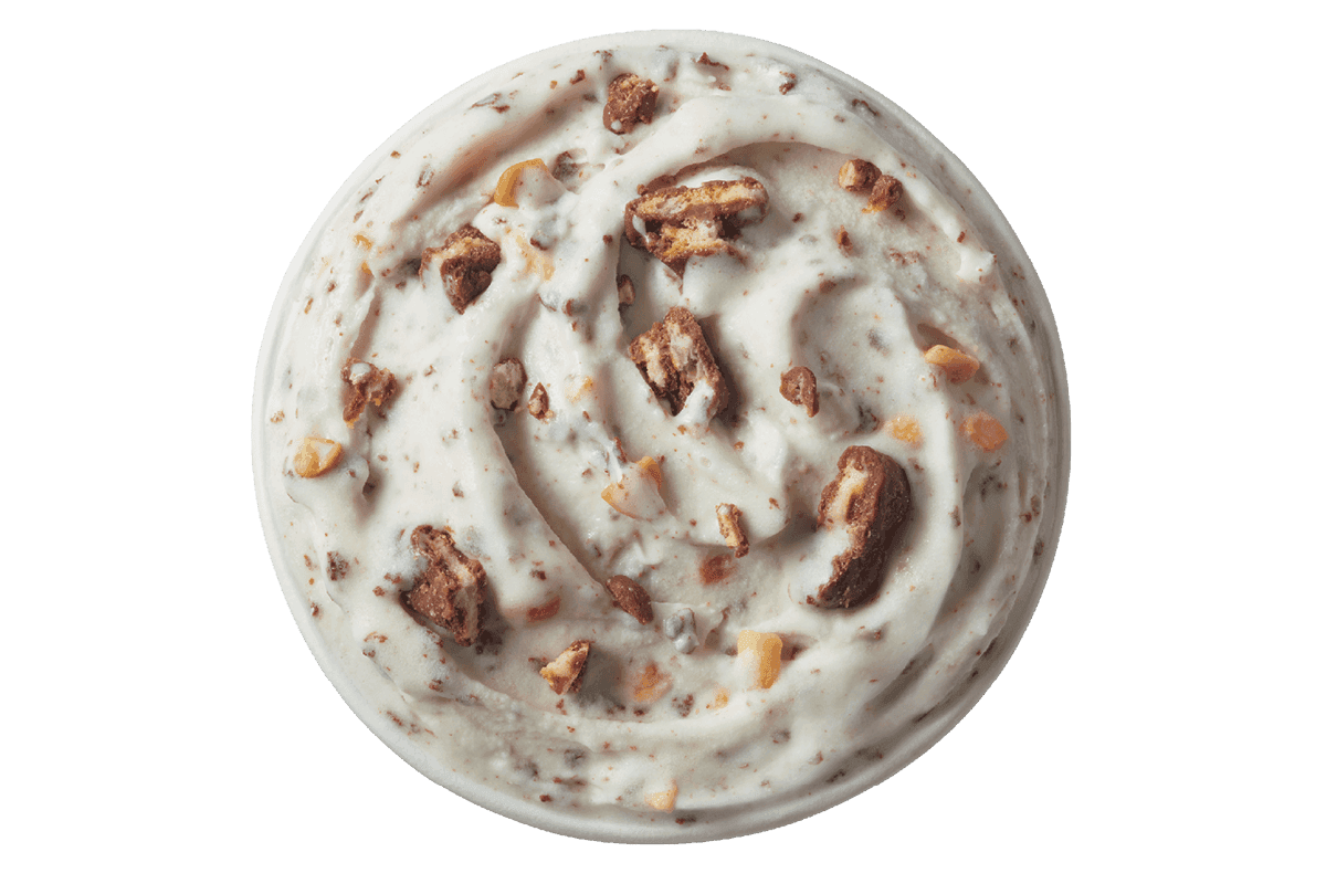 Nestle® DRUMSTICK® with Peanuts BLIZZARD® Treat