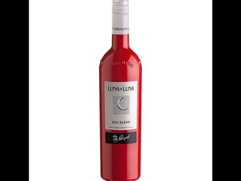 Bouteille Luna Di Luna Salento, Puglia, Italie