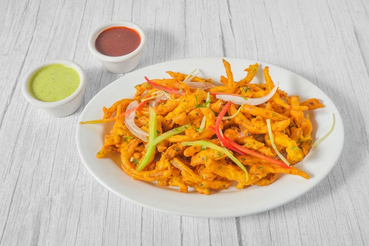 Onion Bhaaji