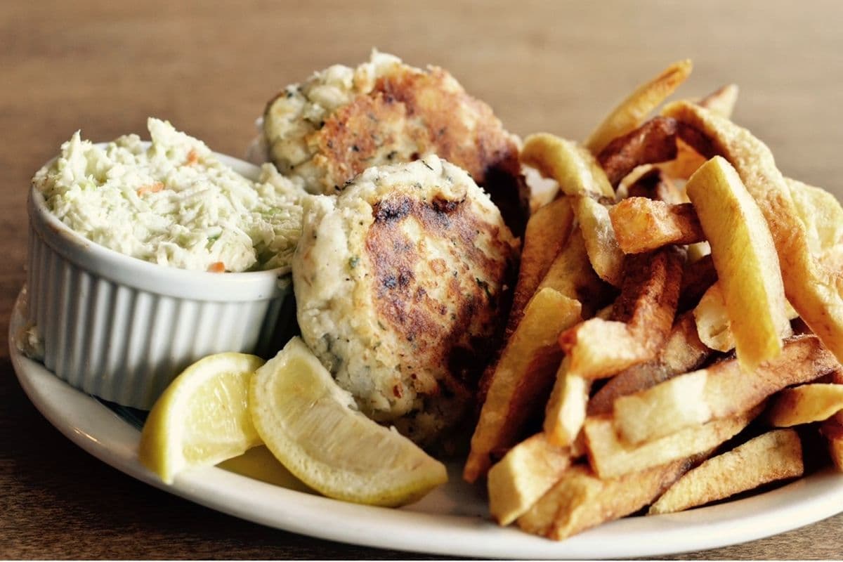 Fish Cakes