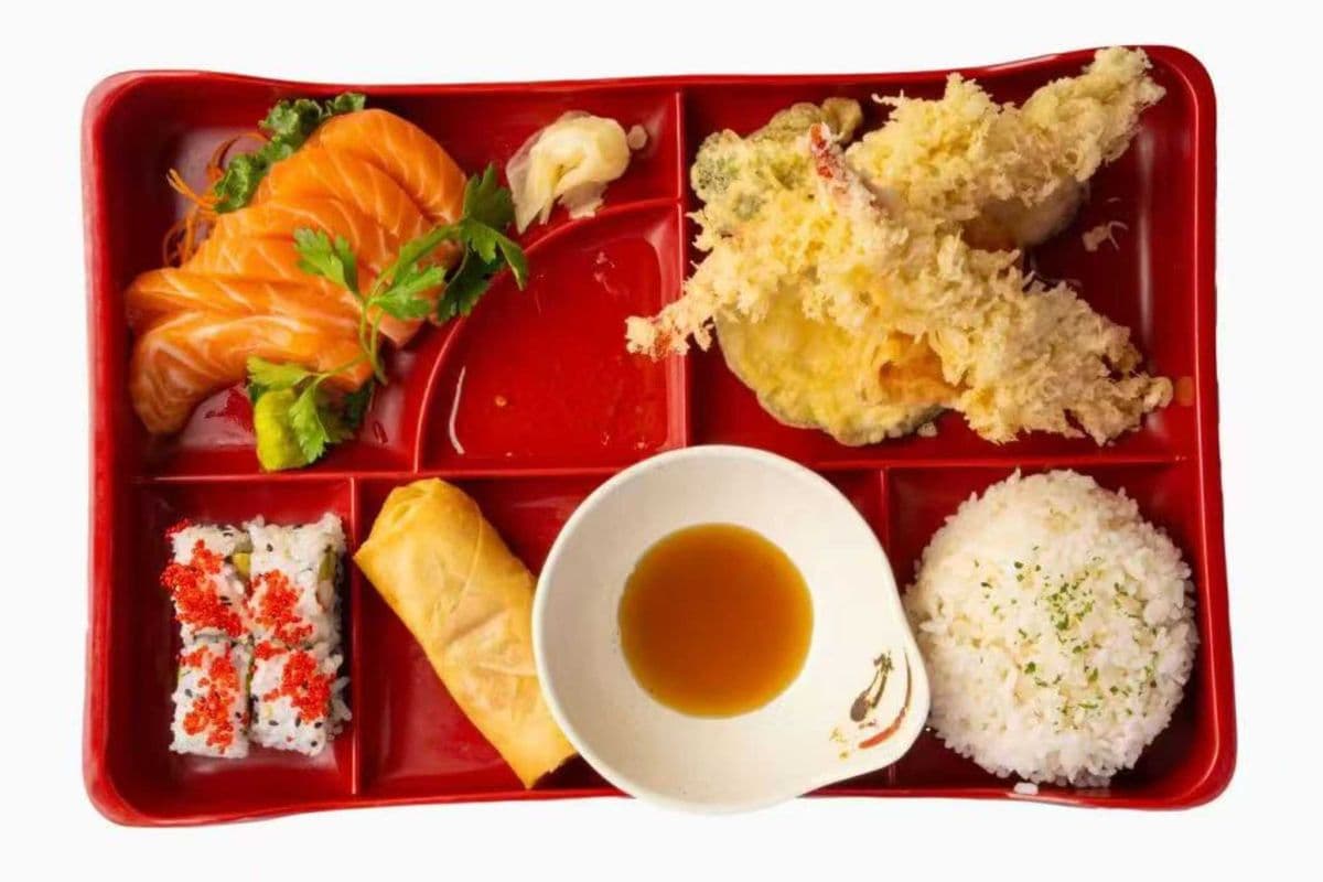 Kyoto Bento