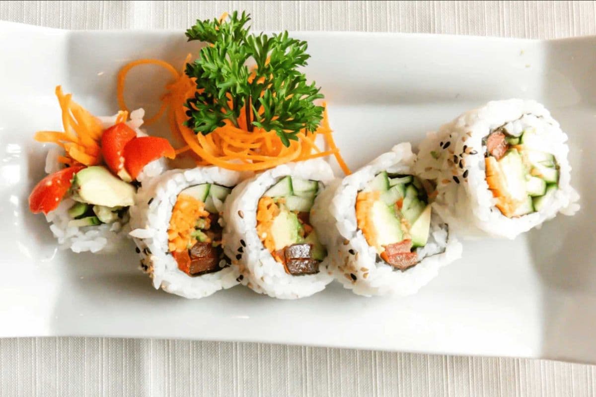 Garden Roll