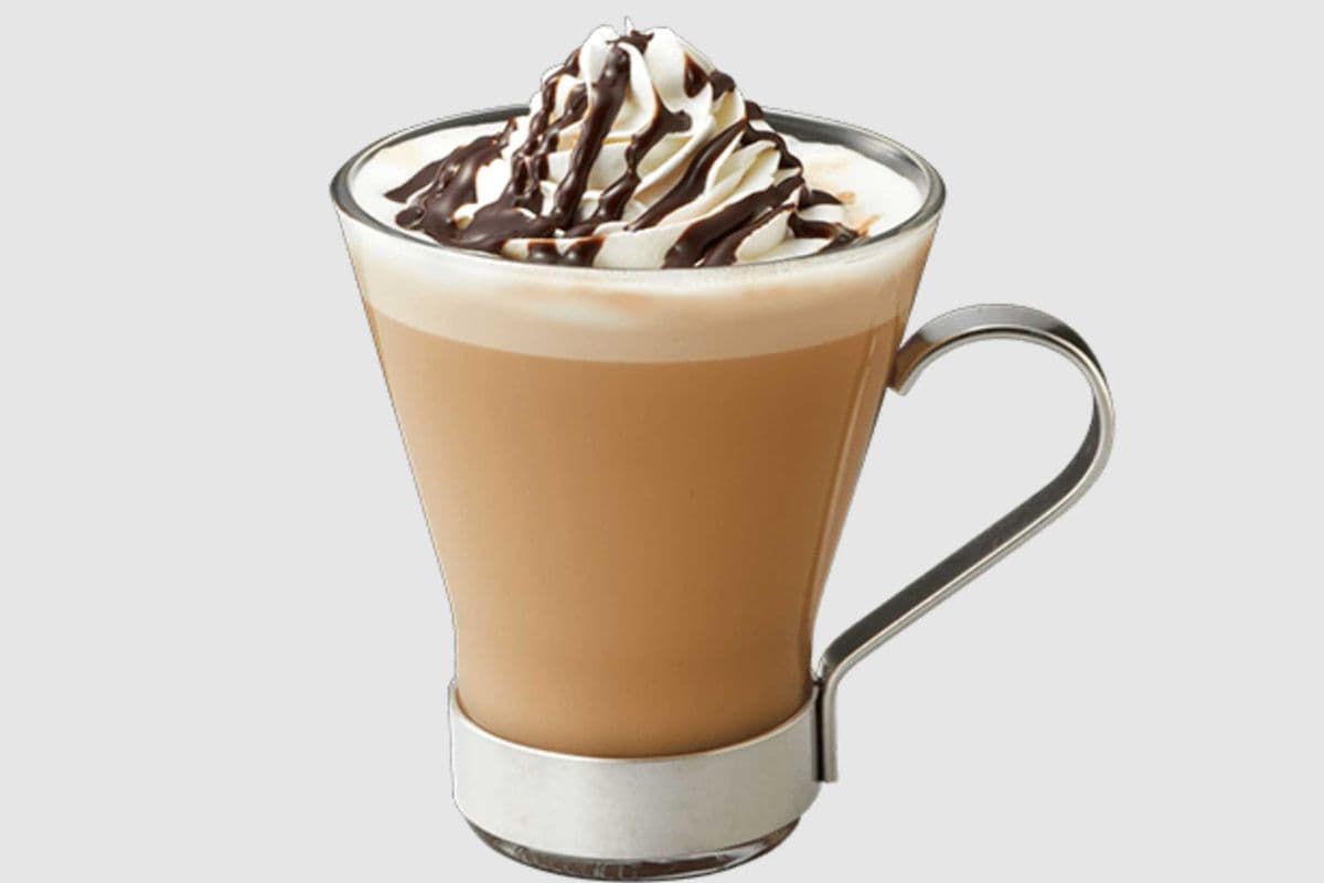 Cafe Mocha (Hot)