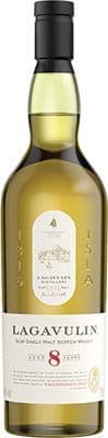 Lagavulin 8 Year Old, 750 ml