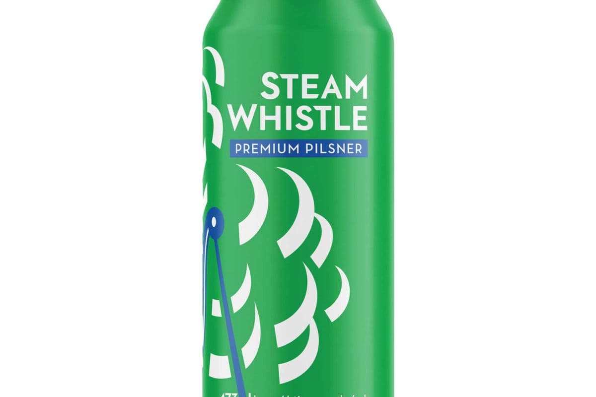 Steam Whistle 473ml (1 x 473ml)