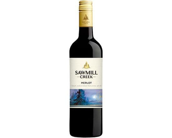 Sawmill Creek Merlot, 750 ml