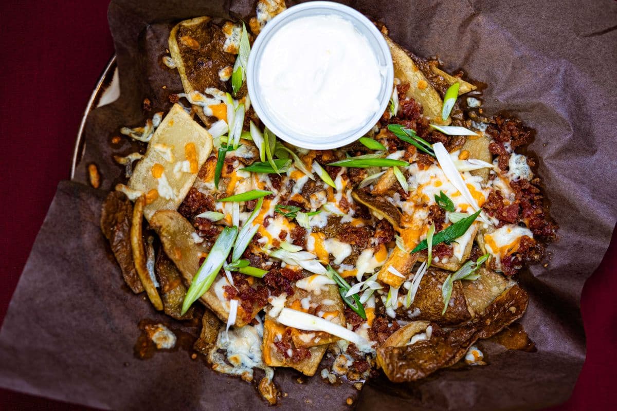 Potato Skins