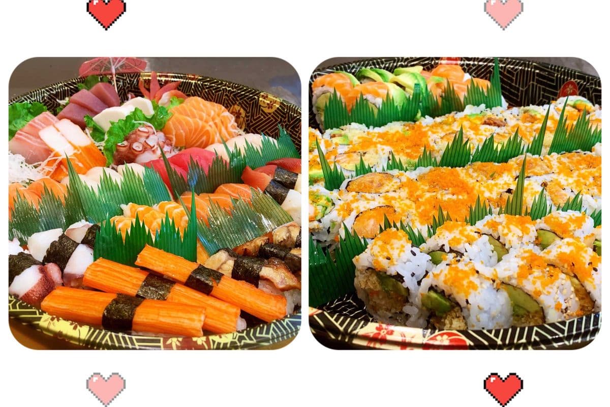 Party Tray D (96 pcs)