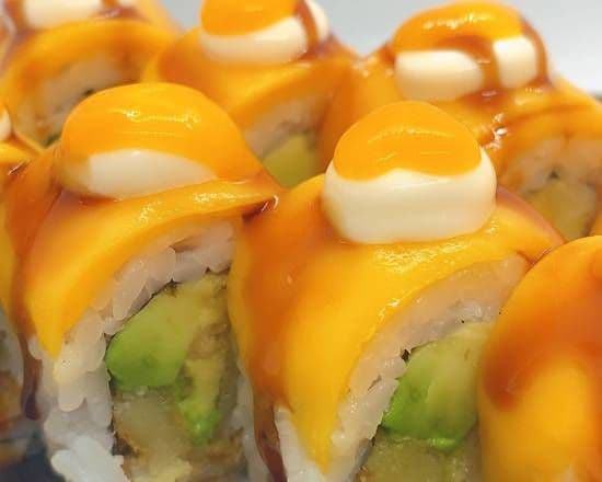 Tropical Roll 8pcs / 热带卷 8pcs