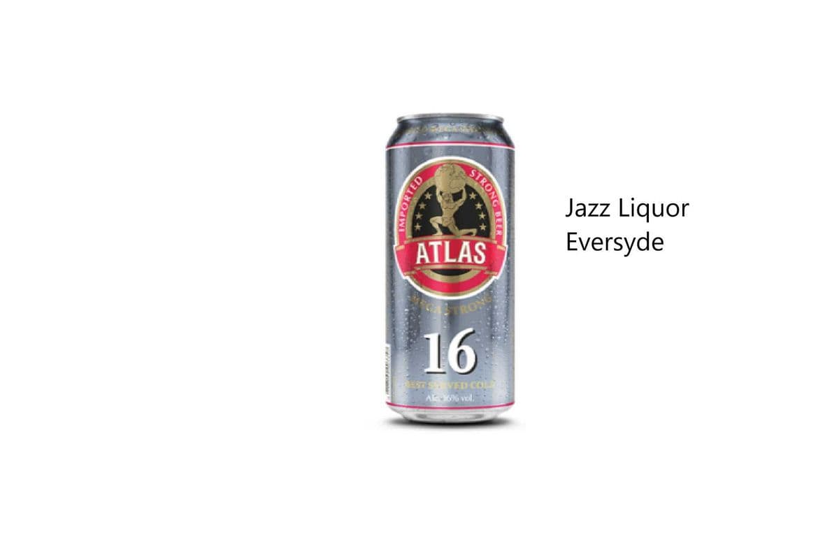 ATLAS 16 EXTRA STRONG (1 x 500ML )