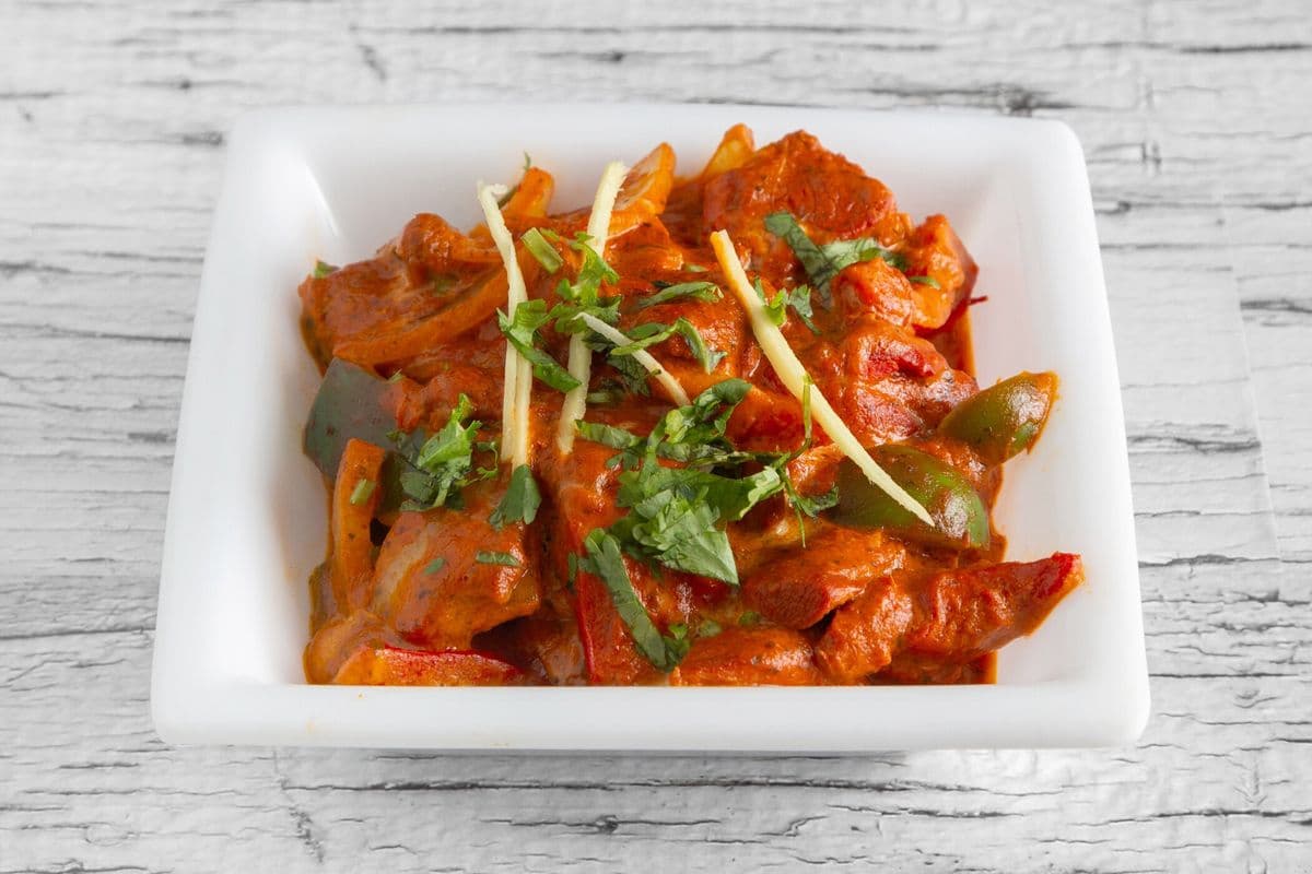 Chicken Tikka Masala