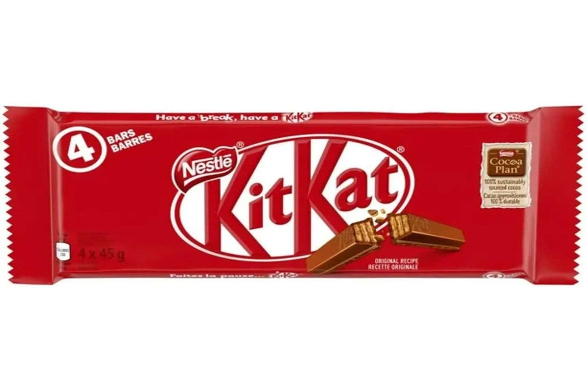 KitKat Ks