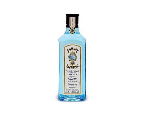 Bombay Sapphire Gin 375ml (1 x 375 ml)