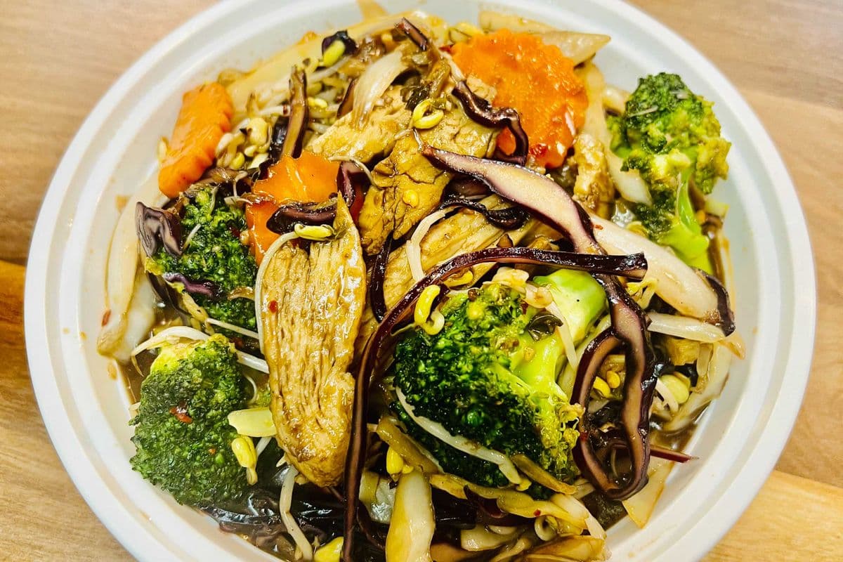 Honey Ginger Bowl