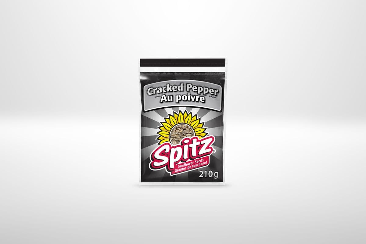 Spitz Sunflower Seeds (210 g)