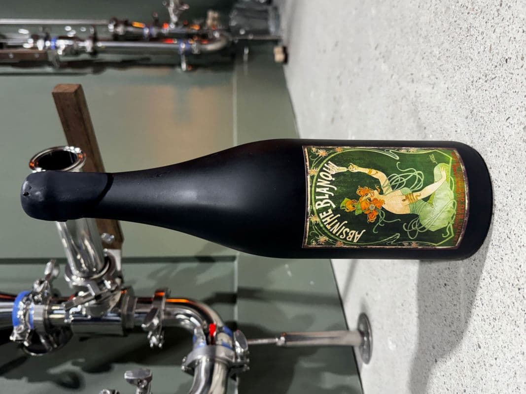 Absinthe Blanqui (67.5%alc.vol.750ml)