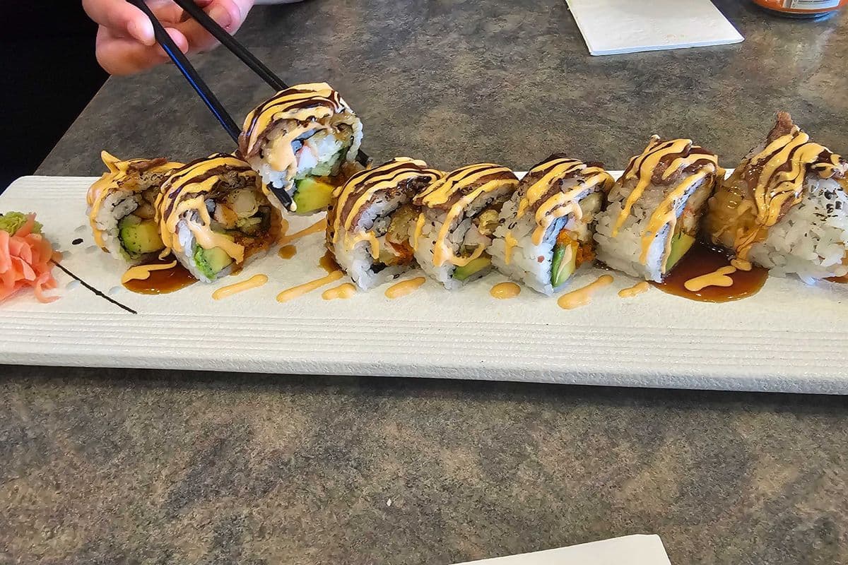 P25. New York Roll