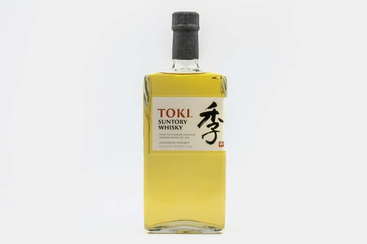 Toki Suntory Whisky (1 x 750 ml)