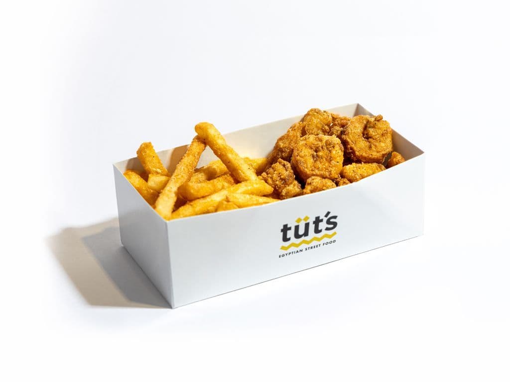Tut's Shrimp & Fries