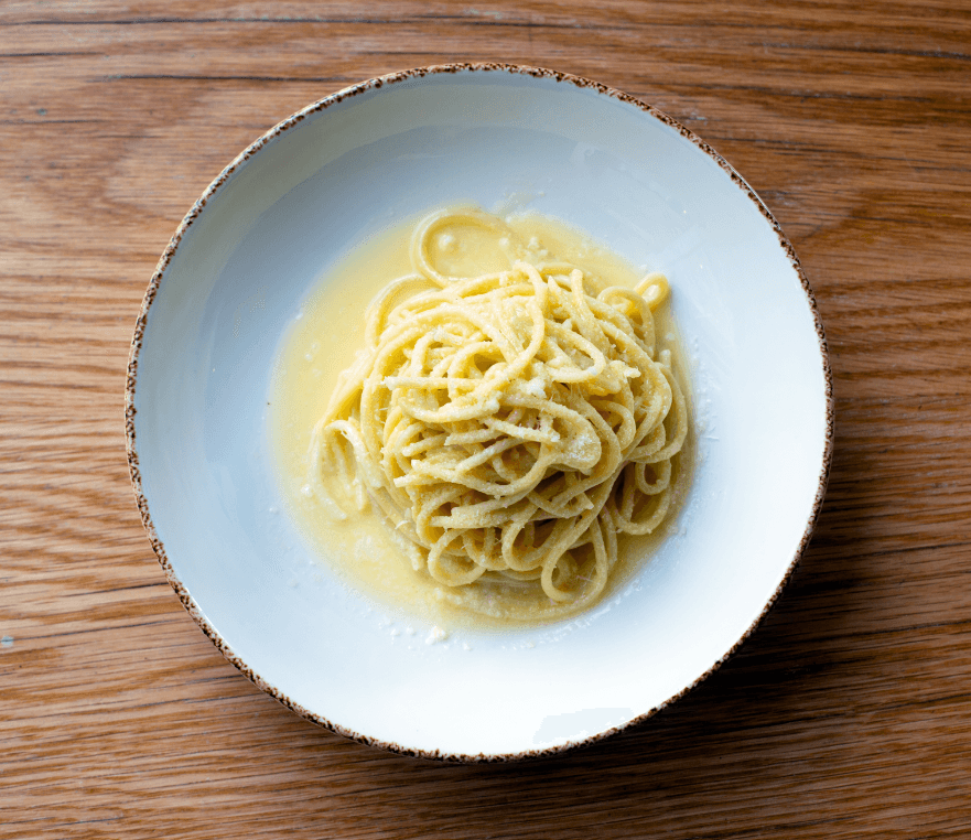 Kids' Spaghetti Butter & Parmigiano