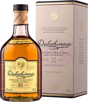 Dalwhinnie 15 Year Old, 750 ml
