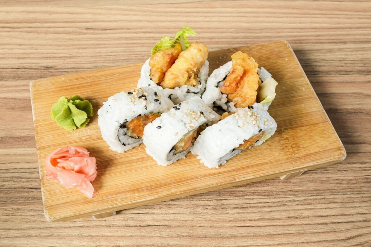 Yam Roll (5 pcs)