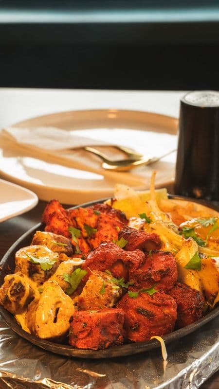 Mix Platter Veg