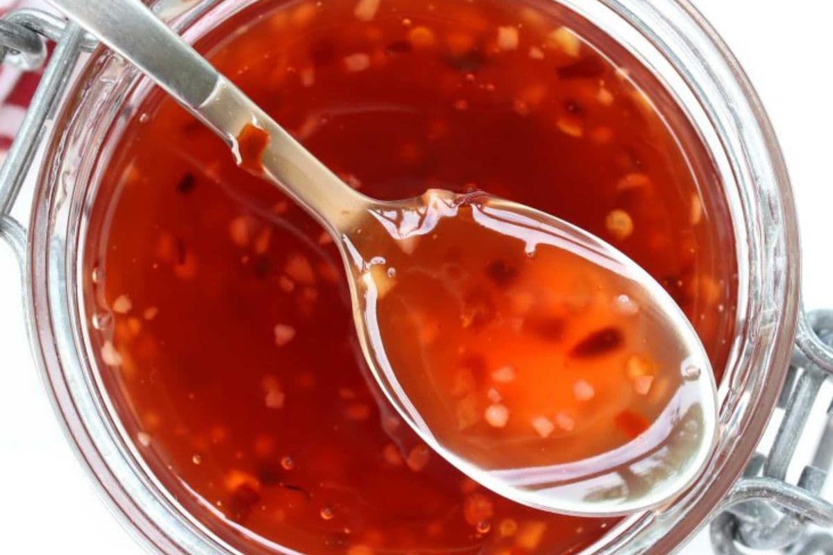 Sweet Chilli Sauce