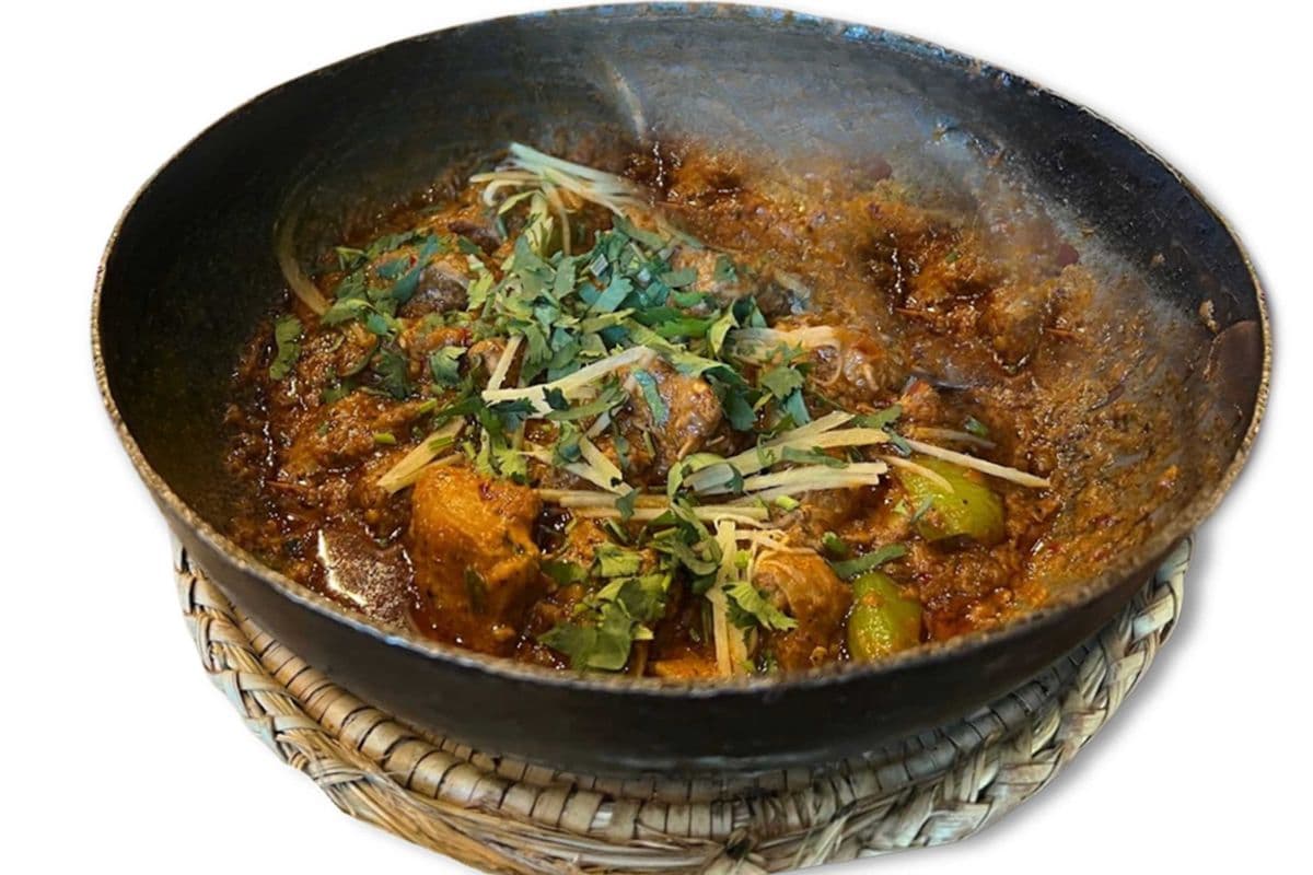 Chicken Karhai Half Kg (Bone-in) (Half Kg)