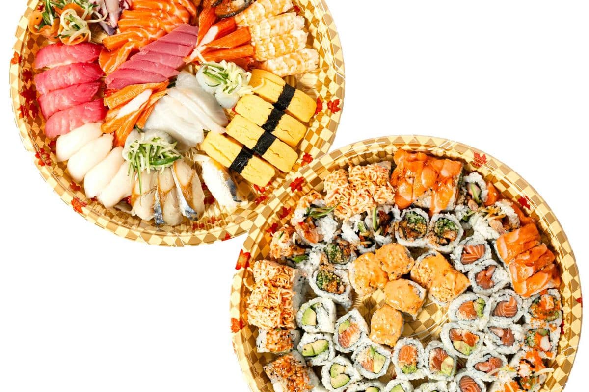 Party Tray C (90 pcs)