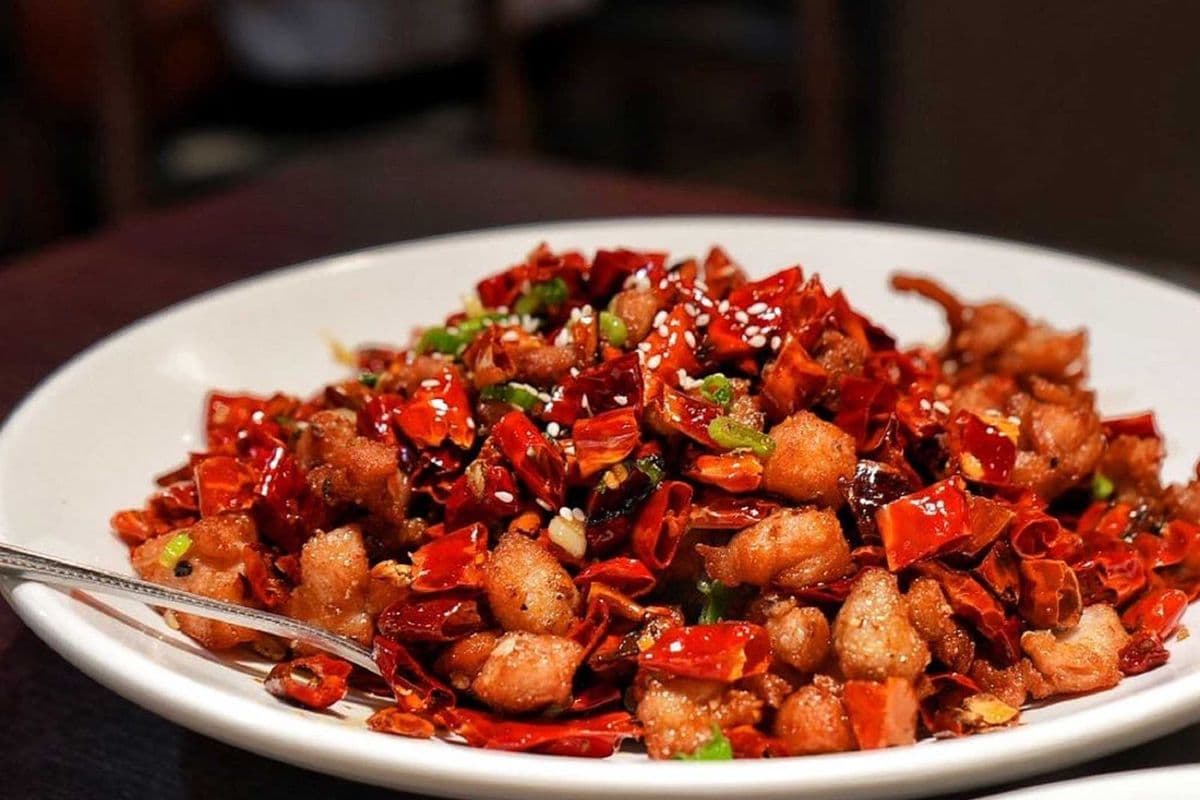 Cheung Ching Chili Chicken 重庆辣子鸡