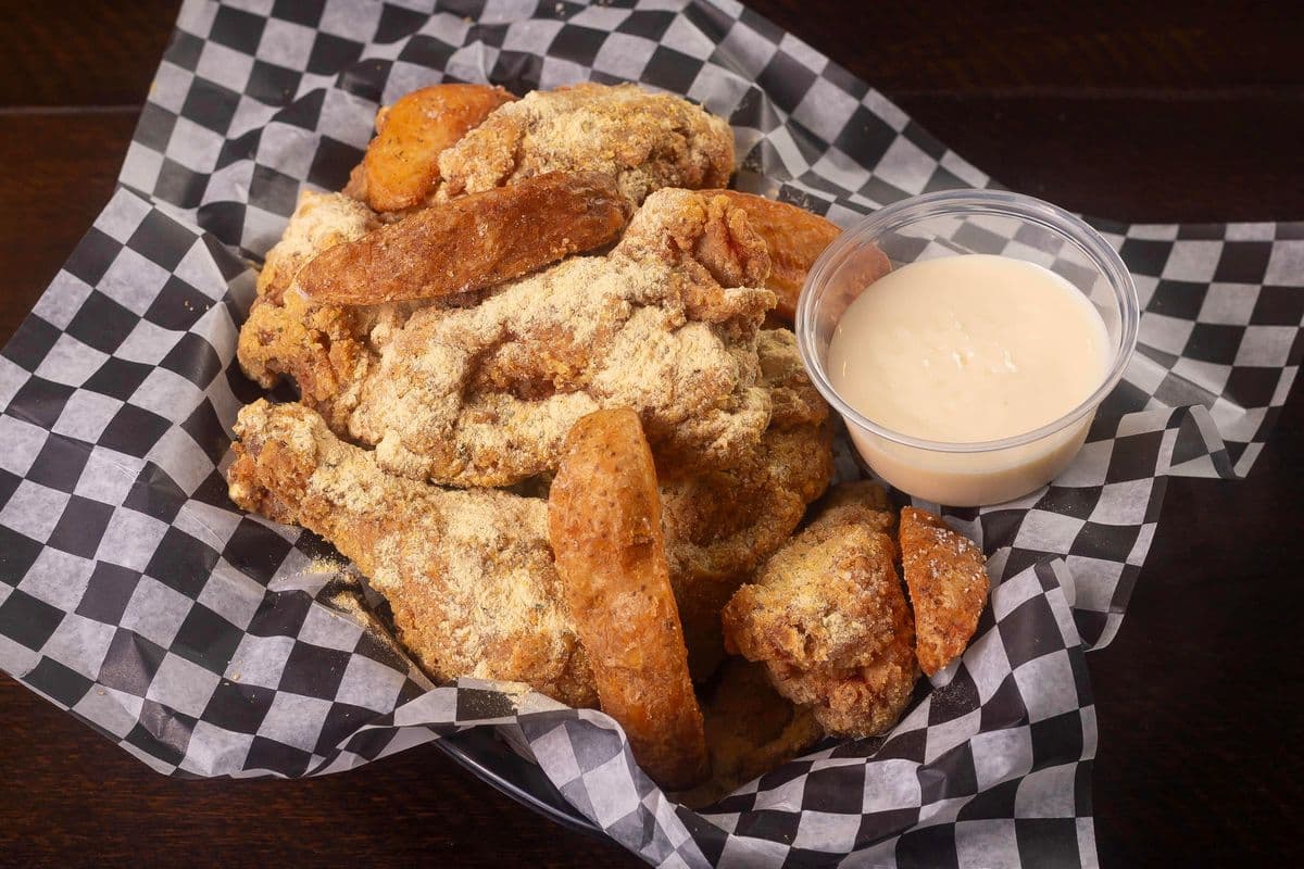 Half (7pc) -Bburing King