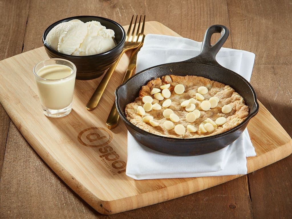 Wonderful White Chocolate