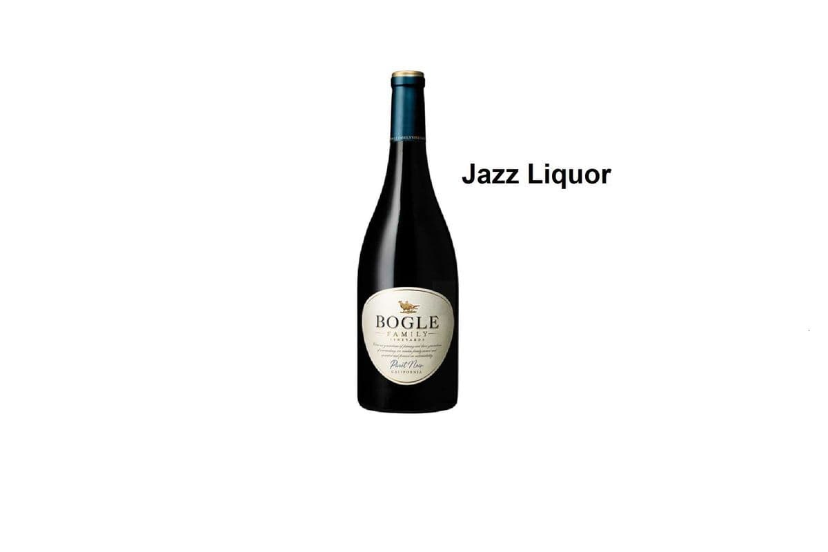 BOGLE PINOT NOIR 750ML (1 x 1x750ML)